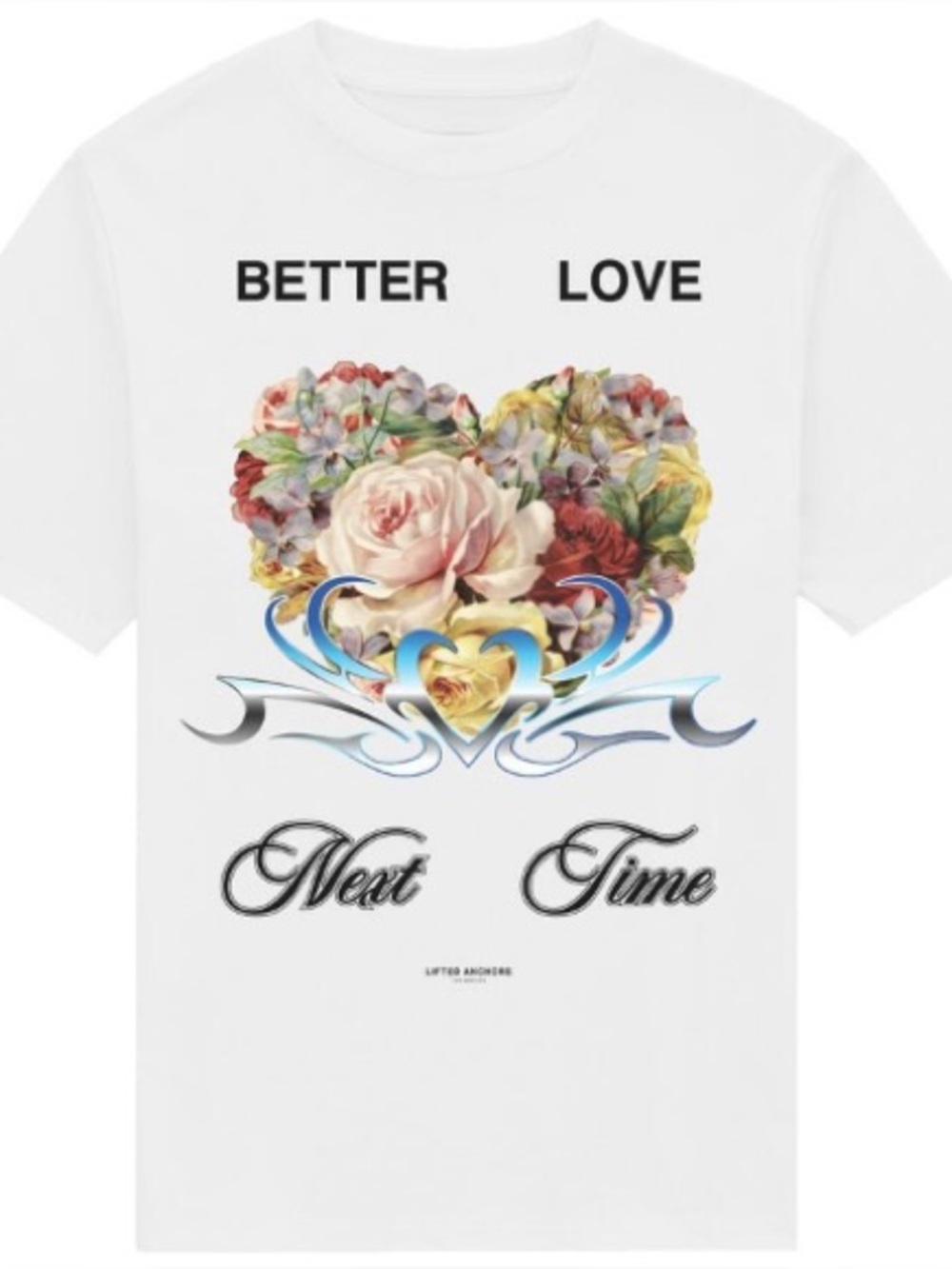 Lifted Anchors "Better Love" Tee 2xl
